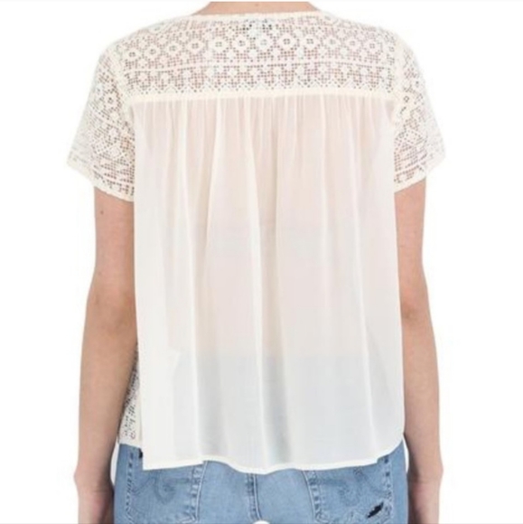 Joie Sevan Geometric Top - Picture 4 of 4